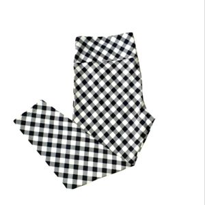 SUAVE Tummy Control Leggings Size 2X